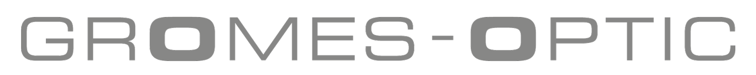 Gromes Optic Logo